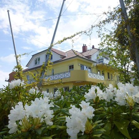 Hafenstr_ 28 Wohnung 3 Цингст Экстерьер фото