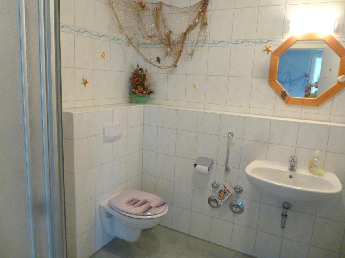 Hafenstr_ 28 Wohnung 3 Цингст Экстерьер фото