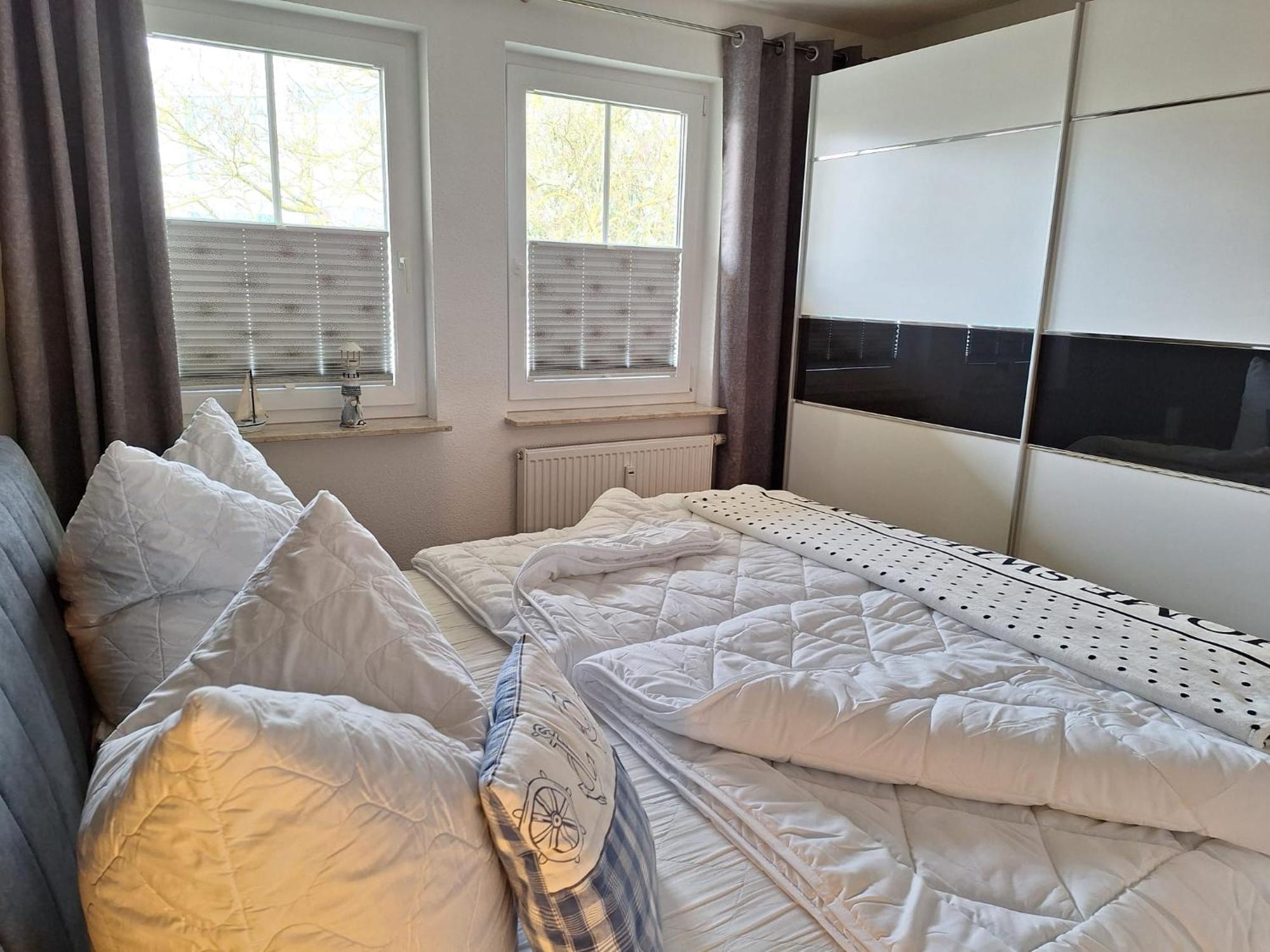 Hafenstr_ 28 Wohnung 3 Цингст Экстерьер фото